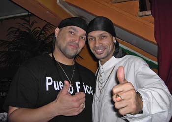 DJ Luis & DJ Leo